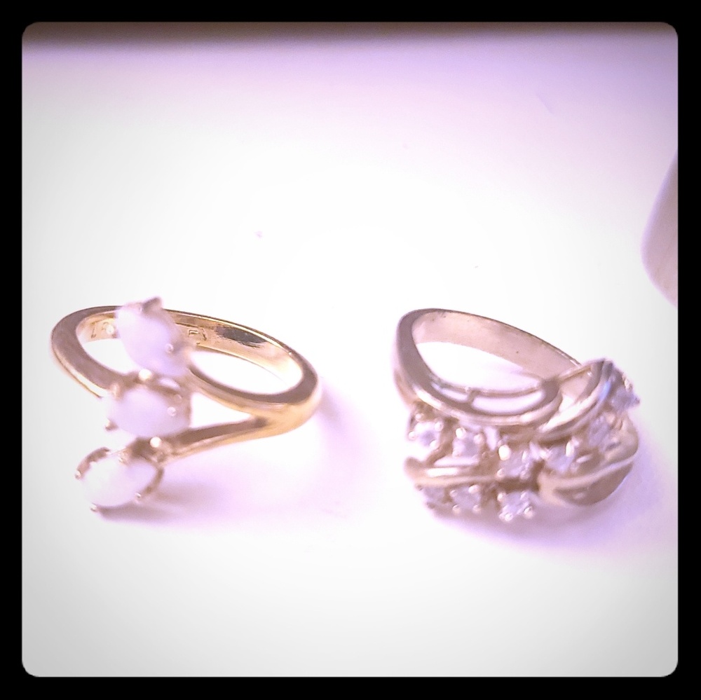Vintage Ring Bundle